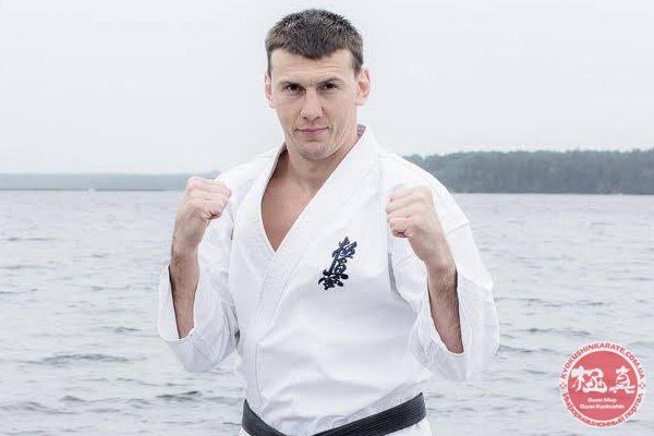 Sensei Dmitry Savelyev 