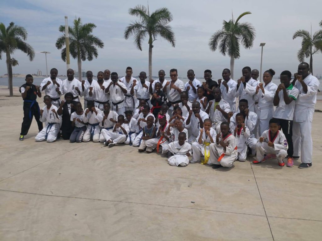 Shihan Antonio Pereira