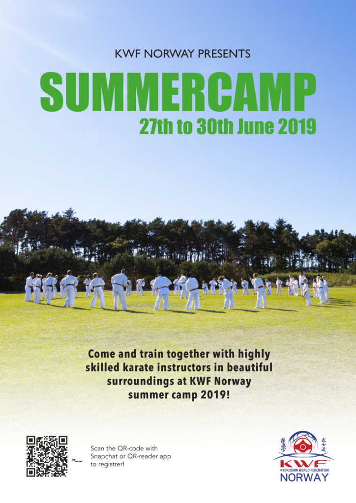 KWF NORWAY SUMMER CAMP