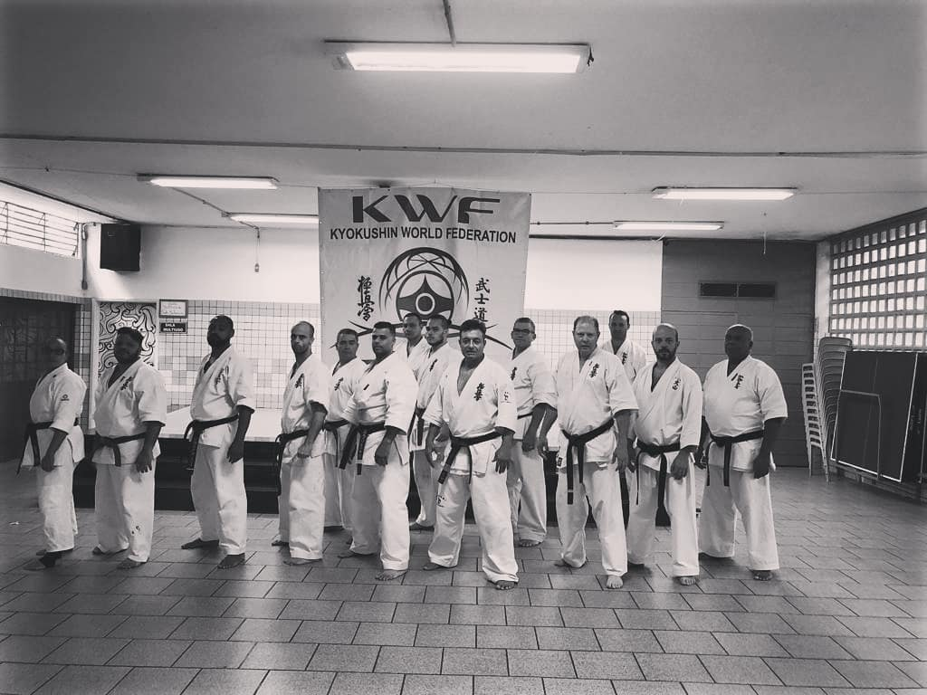 KWF Brazil Seminar