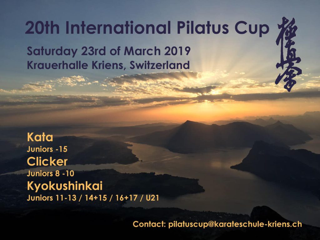 Pilatus cup 2019