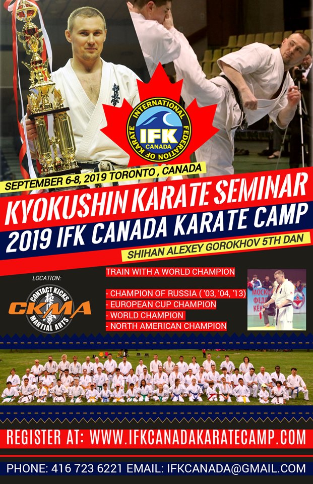 IFK Canada