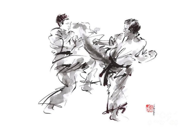 Kyokushin…The authentic fighting Karate! Time to be United!