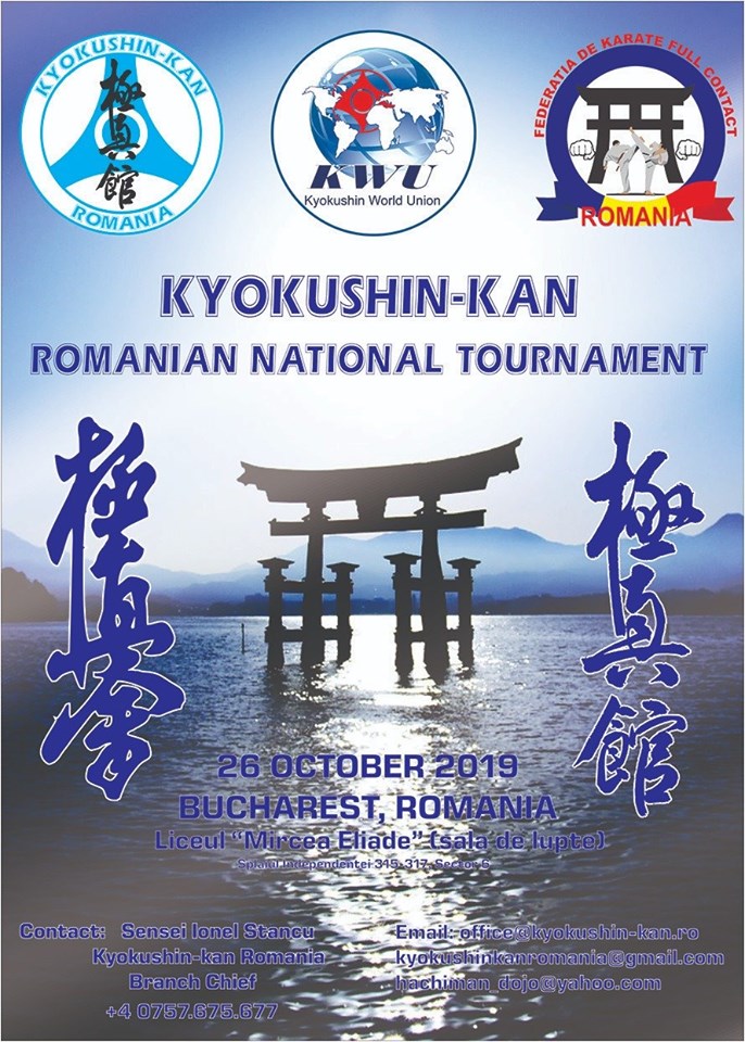 Kyokushin-Kan Romania