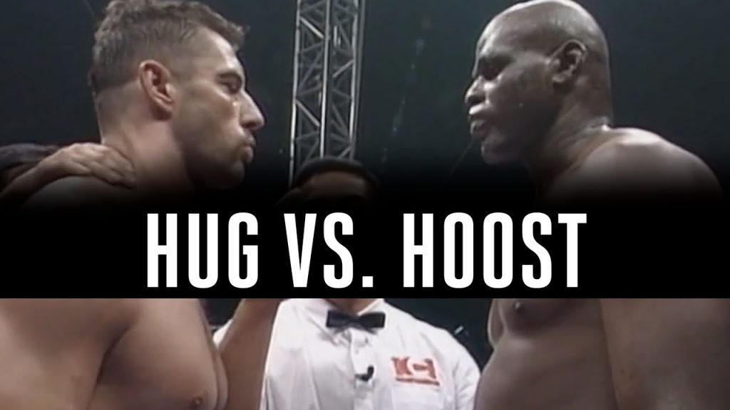 Instant classic: Ernesto Hoost – Andy Hug 1997 K-1 WGP