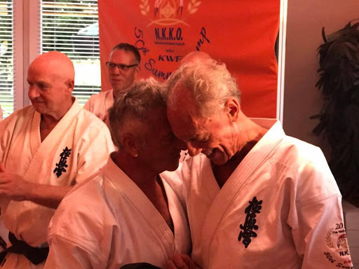 Shihan Loek Hollander