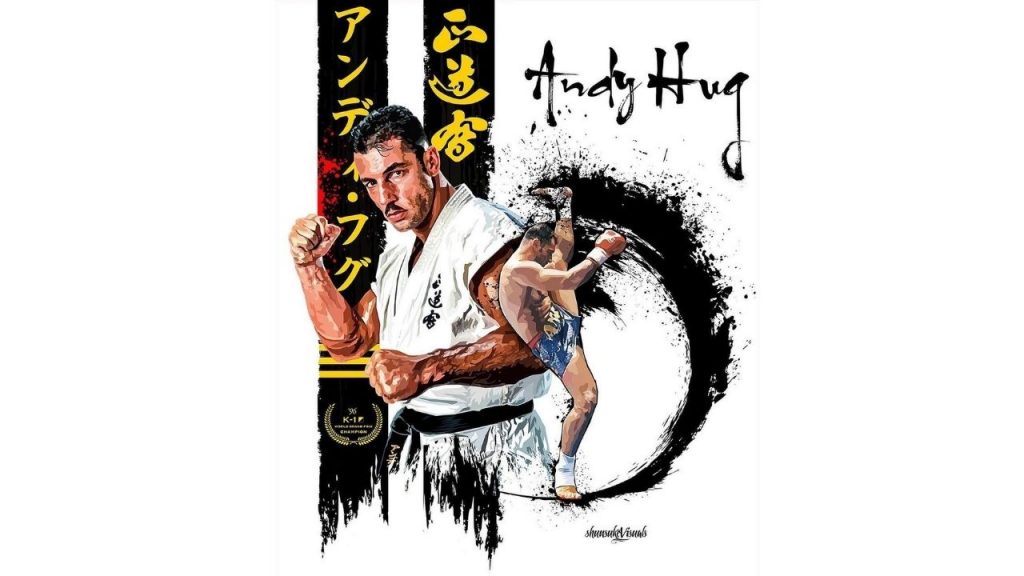 Top 10 Andy Hug Knockouts - Time to be United!