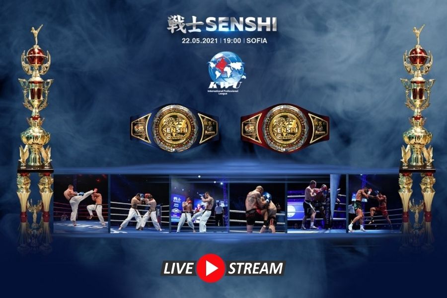 The SENSHI 18 Fight card impresses with 24 strong fighters - Time