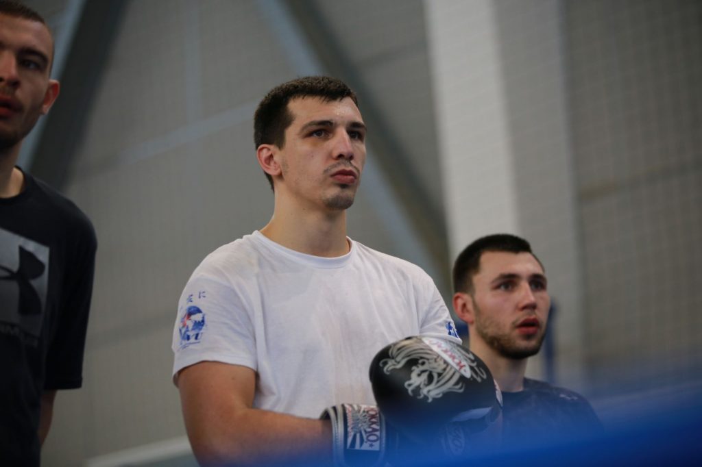 Bulgaria’s Alexander Petrov to debut at SENSHI in December - Time to be United!