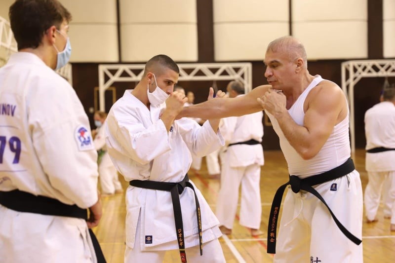 Shihan Ivo Kamenov