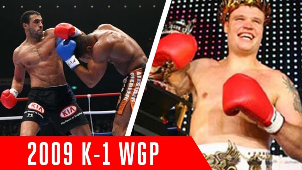 K-1 World GP 2006 in Amsterdam/Seoul | 格闘技 | ORICON NEWS