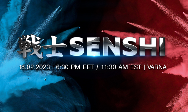 The SENSHI 18 Fight card impresses with 24 strong fighters - Time