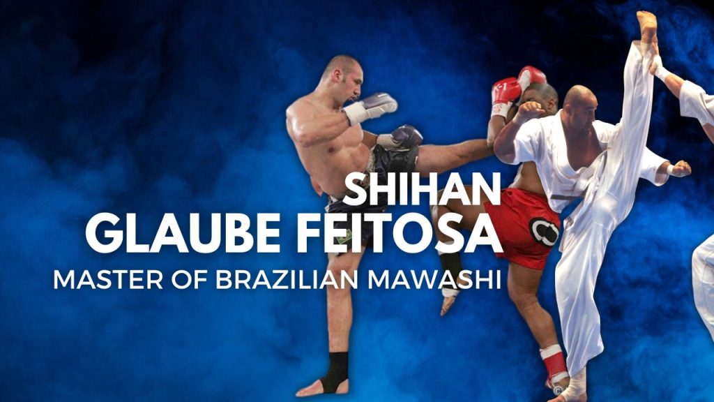 Shihan Glaube Feitosa - the Master of Brazilian Mawashi - Time to be ...