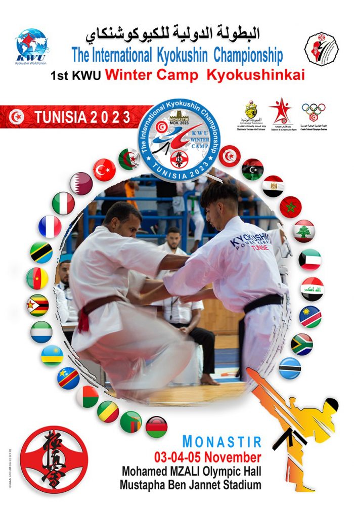 KWF World Championships 2023 - Kyokushin Karate Portal (prokyokuhsin)