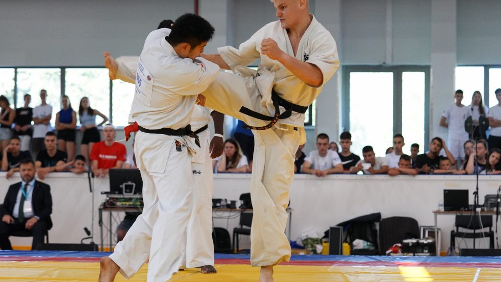 IFK Black Belt Examination