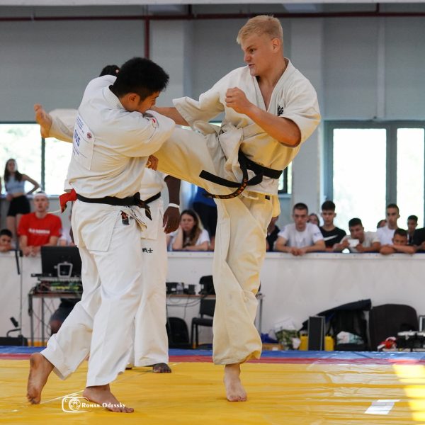 IFK Black Belt Examination