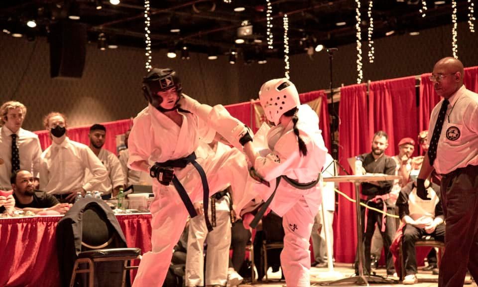 American International Karate Championships