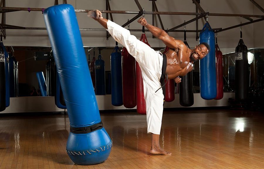 The 7 Styles of Michael Jai White - Time to be United!