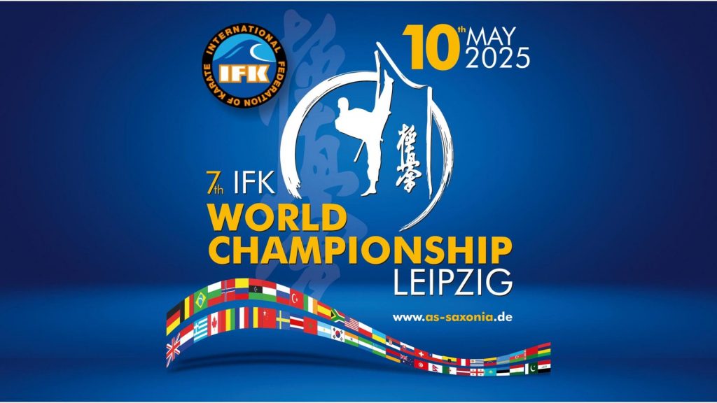 On May 10, 2025, Leipzig, Germany, will host the 7th IFK World Championship in full-contact Kyokushin Karate,
