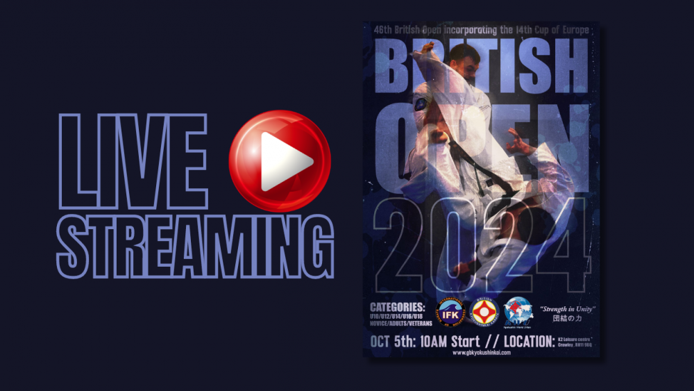 Watch the British Open 2024 & The Cup of Europe LIVE on YouTube! Time