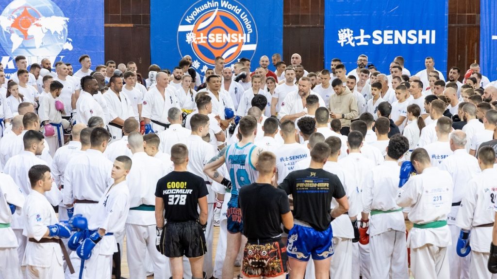 The SENSHI Camp, taking place for the first time in Plovdiv, Bulgaria, from May 15 to 18, 2025! The application process is open now...