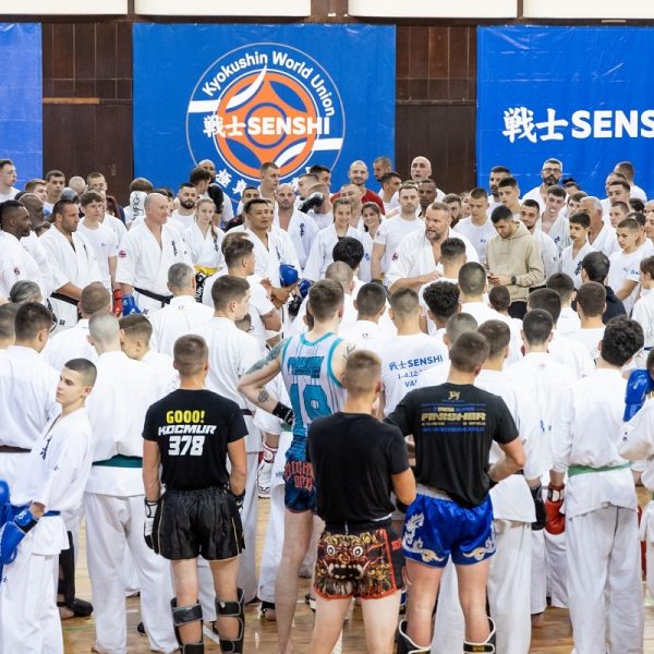 The SENSHI Camp, taking place for the first time in Plovdiv, Bulgaria, from May 15 to 18, 2025! The application process is open now...