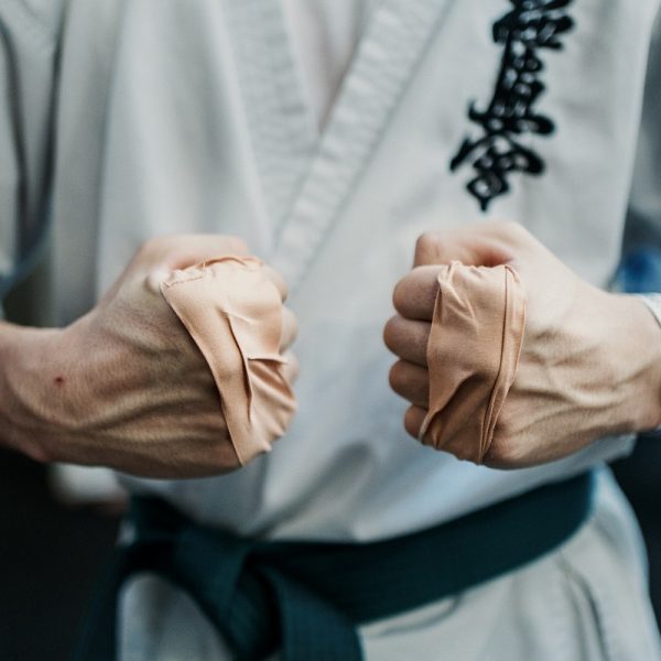 Winning Sport Karate Competitions