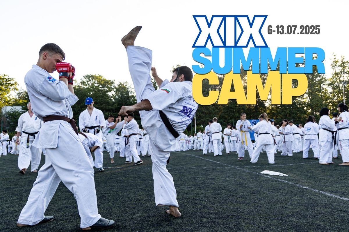 XIX International Martial Arts Summer Camp