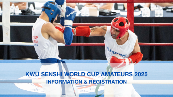 KWU SENSHI World Cup