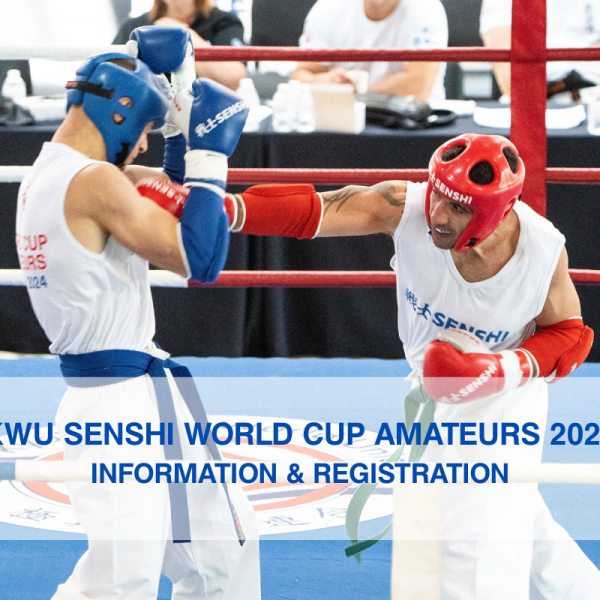 KWU SENSHI World Cup