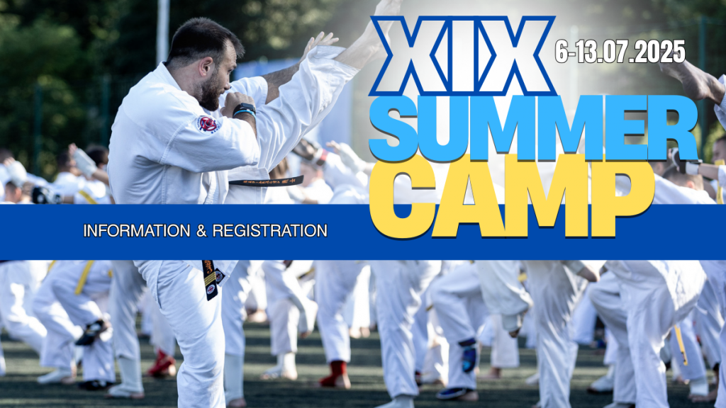 Full Information Is Available: XIX Martial Arts Summer Camp 2025