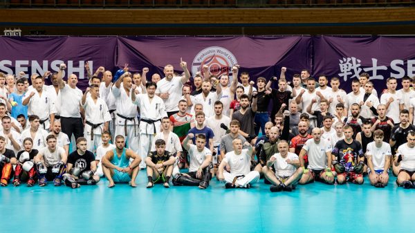 Plovdiv Hosts the First-Ever SENSHI Camp