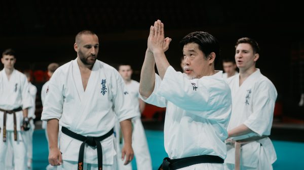 Becoming a Martial Arts Instructor
