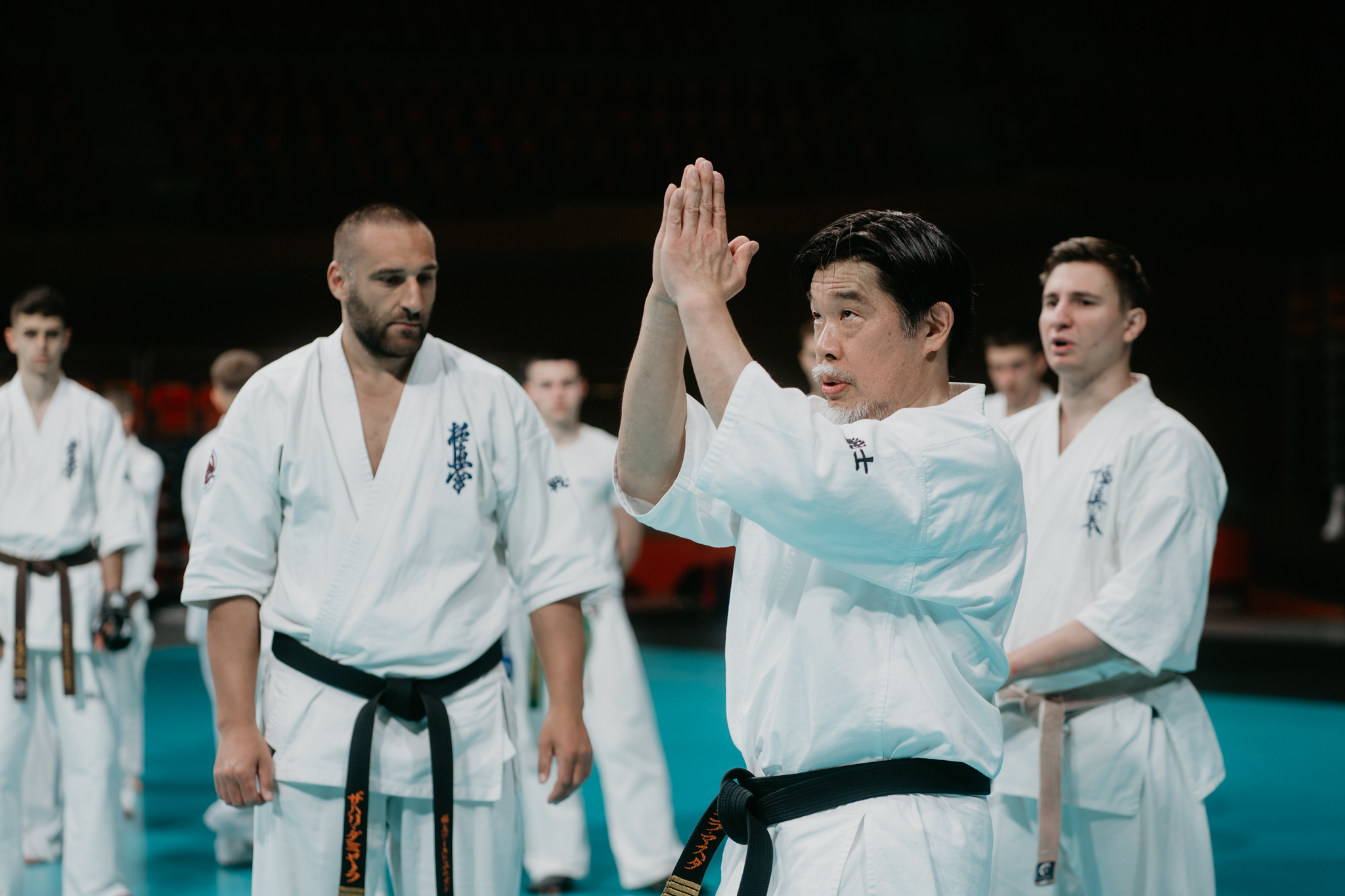 Becoming a Martial Arts Instructor