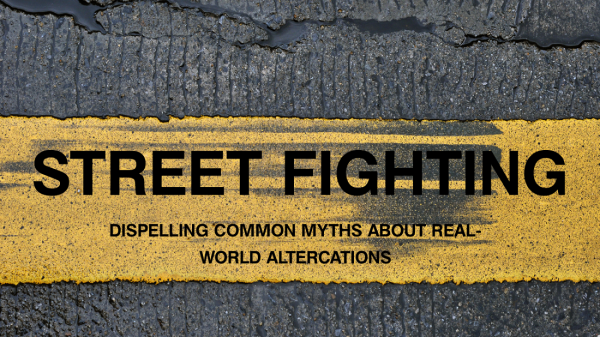 Street Fighting