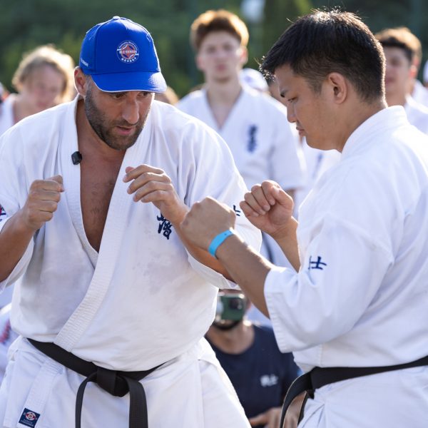 Kyokushin Camp for Fighters