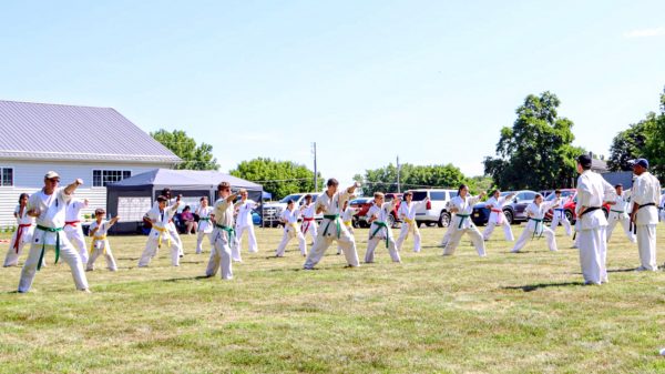 USA-IFK Hosts Successful 2025 Summer Camp