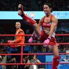 Karate champion now also the best in kickboxing