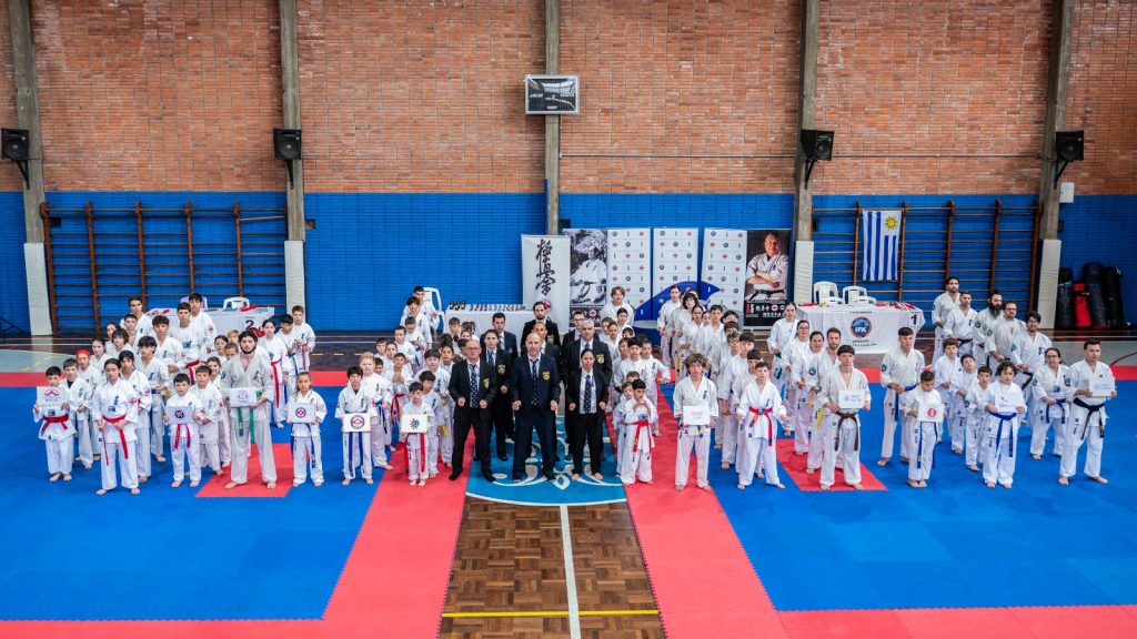11th IFK Kyokushin Uruguay Nationals
