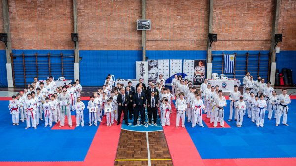 11th IFK Kyokushin Uruguay Nationals
