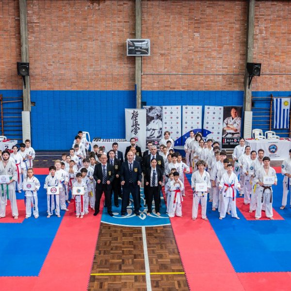 11th IFK Kyokushin Uruguay Nationals