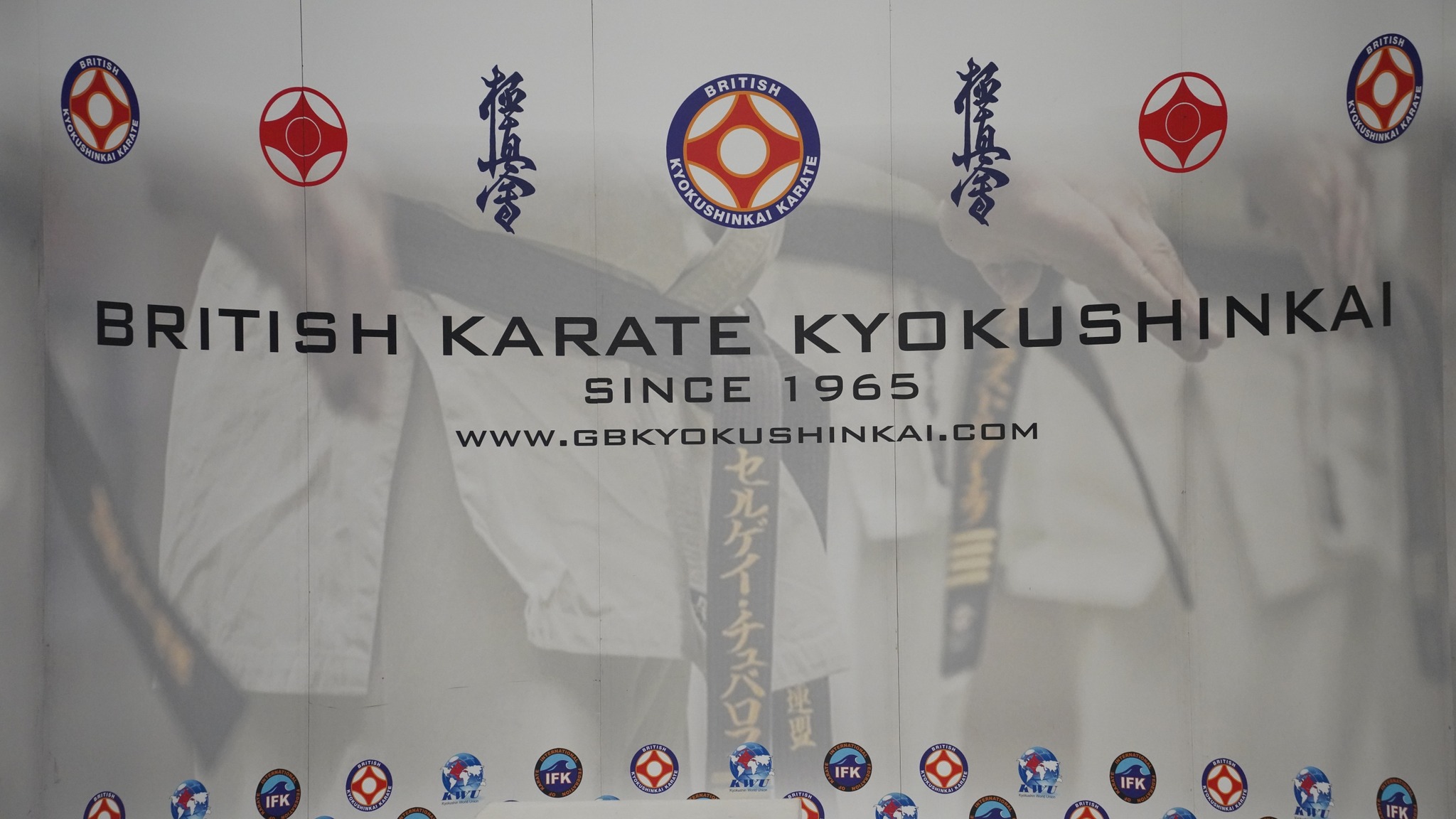 47th British Open and 15th Cup of Europe Bring Together 329 Fighters from 33 Countries