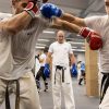 The Sparring Edge