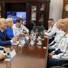 Shihan Francisco Filho Visits Cluj-Napoca
