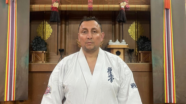 Shihan Alejandro Valdivia