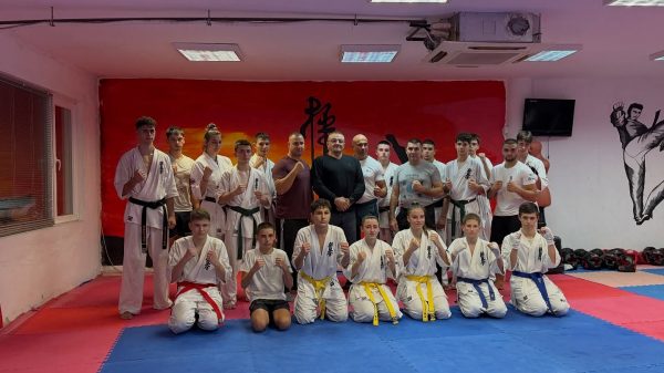 Joint Sparring Training