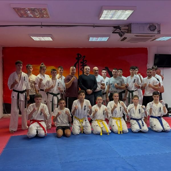 Joint Sparring Training