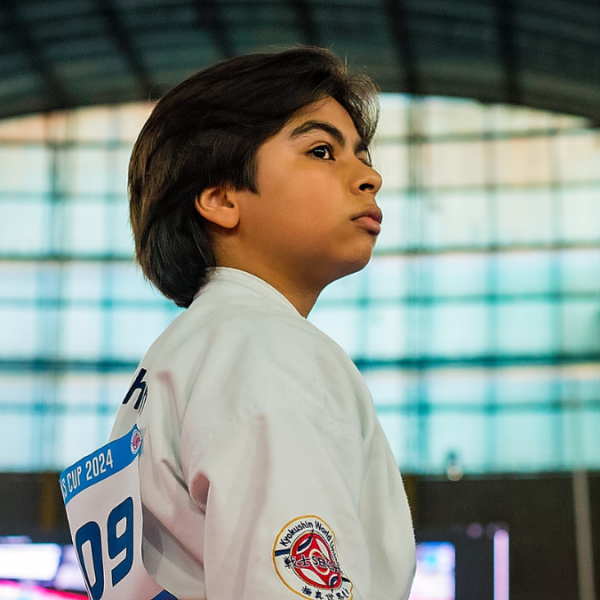 First KWU SENSHI Amazonas