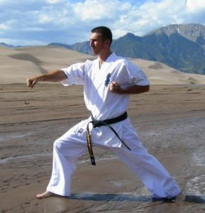 Kyokushin Karate