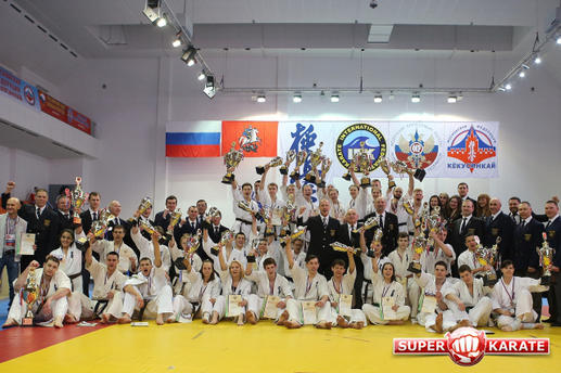 Results of XXVI IFK Russian Championship